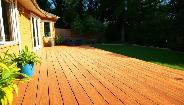 Essential Guide to Effective Deck Construction: Tips and Techniques for Your Outdoor Space