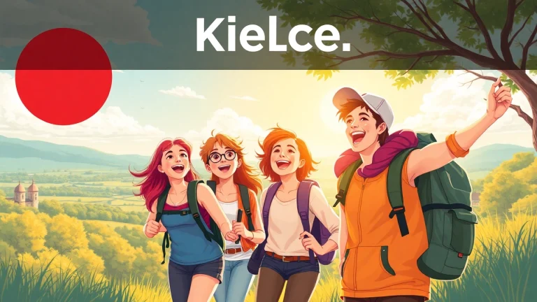 Experience Unforgettable Adventures with Tropem Przygód in Kielce, Poland