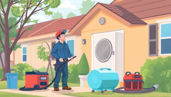 Expert Dryer Vent Cleaning in Salt Lake City: Keep Your Home Safe and Efficient