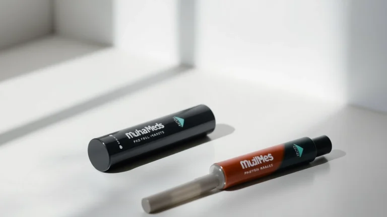 Discover the Quality and Variety of Muha Meds Pre-Filled Vape Disposables