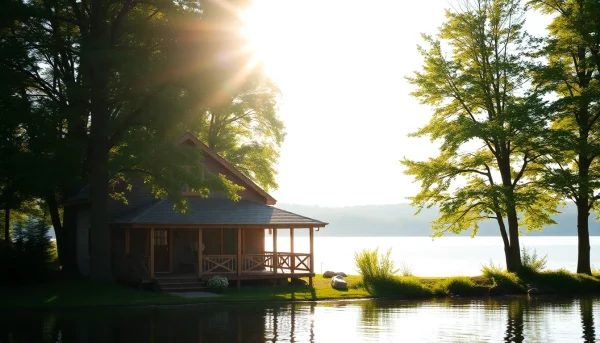 Experience Tranquility: Your Guide to the Inspiring Lubie Dom Retreat