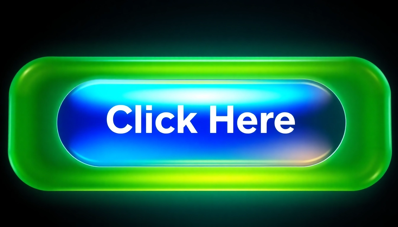 Clickable button inviting users to interact, featuring the phrase Click Here with a modern design.