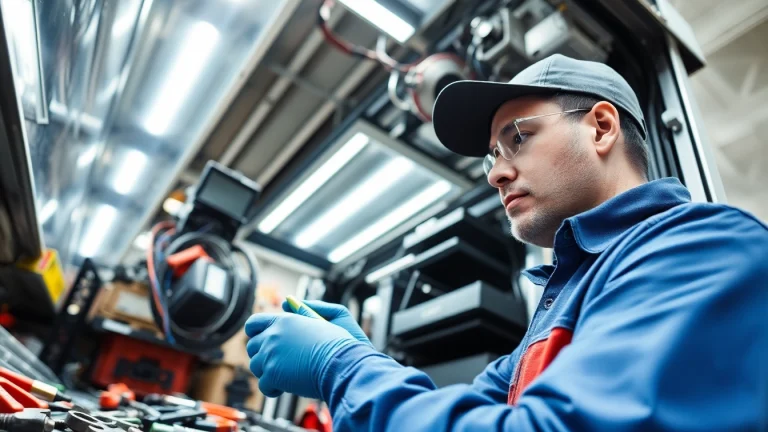 Essential Guide to Open Air Merchandiser Repair: Techniques and Best Practices