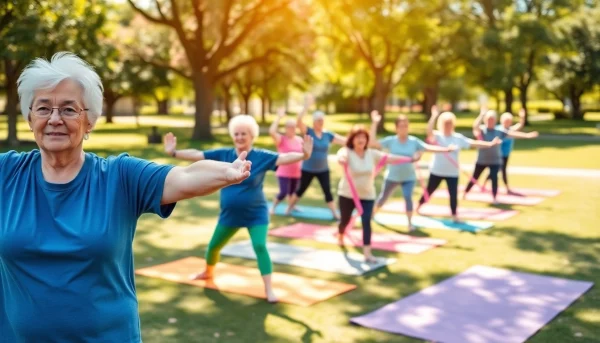 Effective Senior Fitness Training Programs to Enhance Health and Well-being