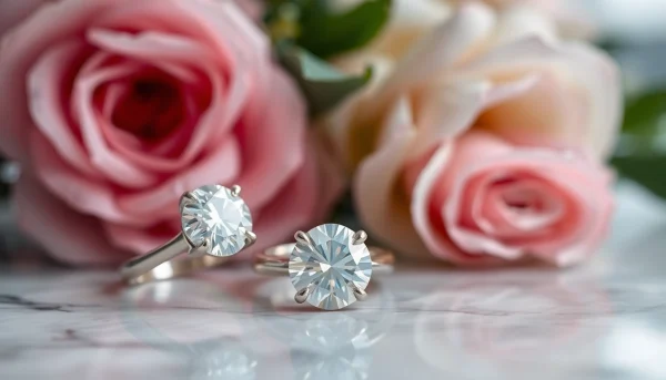 Beautiful and Timeless 2 Carat Engagement Rings for Your Perfect Proposal