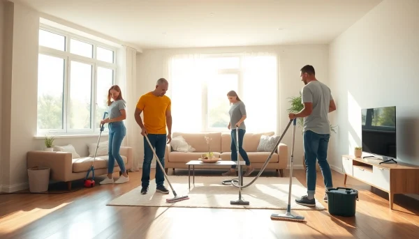 Why Choosing the Right Cleaning Company in Jacksonville Can Transform Your Home