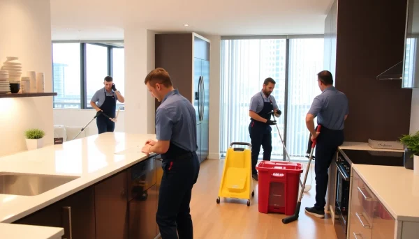 Reliable Bond Cleaning Brisbane Services Guaranteed to Get Your Deposit Back