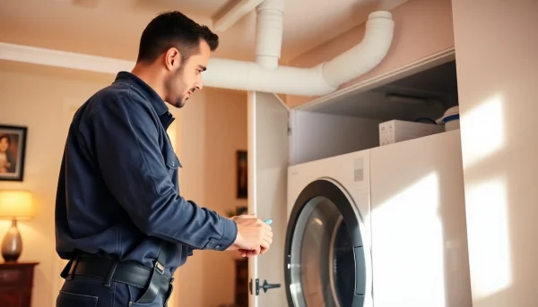 Expert Dryer Vent Cleaning Services in Salt Lake City, Utah for a Safer Home