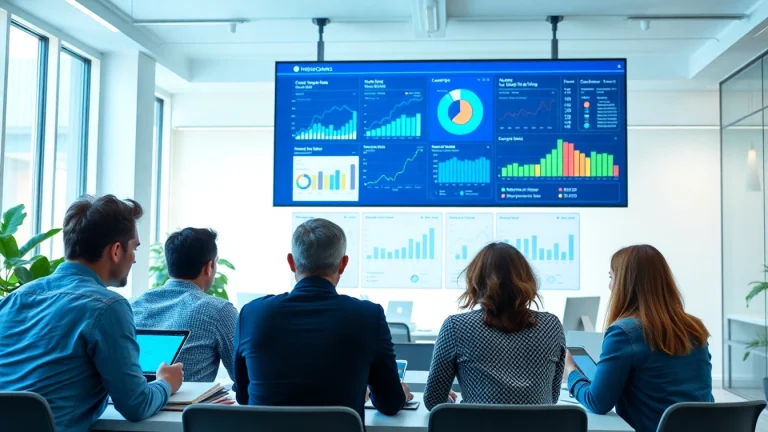 Elevate Business Strategy with a Leading Competitive Intelligence Company