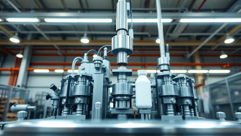 Leading Filling Machine Supplier for Efficient Production Solutions