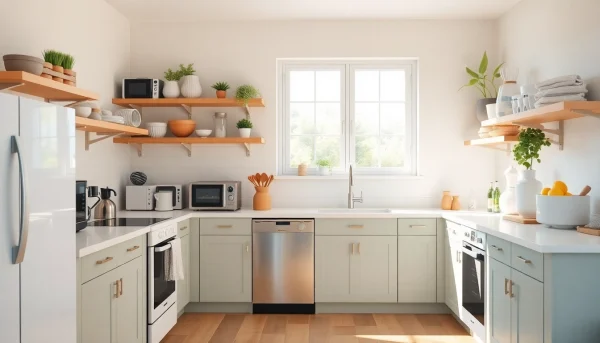 Stylish and Affordable Kitchen Appliances to Elevate Your Culinary Space