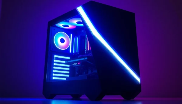 Build Your Dream with a Stunning Custom Gaming PC Case: Expert Tips and Considerations