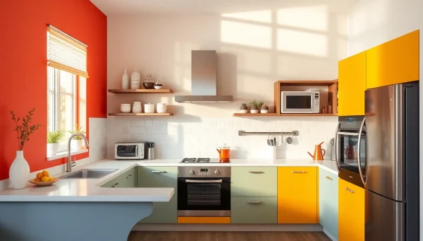 Unlock Your Culinary Potential with Affordable Kitchen Appliances for Every Home