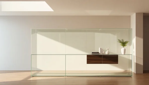 Flexible Design Solutions with Movable Glass Partitions for Modern Spaces