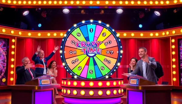 Crazy Time Risultati: Guida Completa ai Numeri e Strategie Vincente