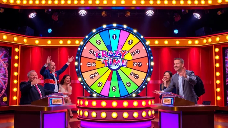 Crazy Time Risultati: Guida Completa ai Numeri e Strategie Vincente