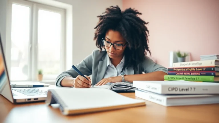 Expert CIPD Level 7 Assignment Help for Academic Success