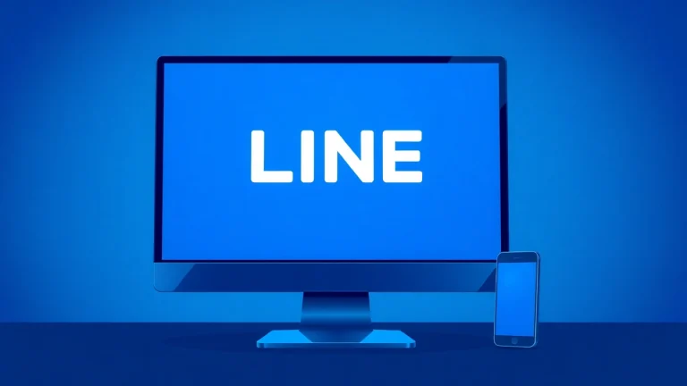 Download the Official LINE Desktop Version: Your Guide to line電腦版官方下載