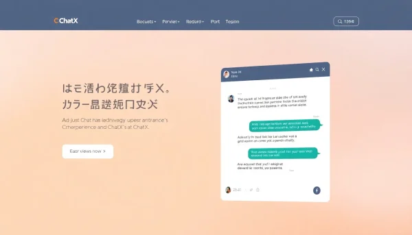 探索ChatX官网：未来聊天技术的先驱平台