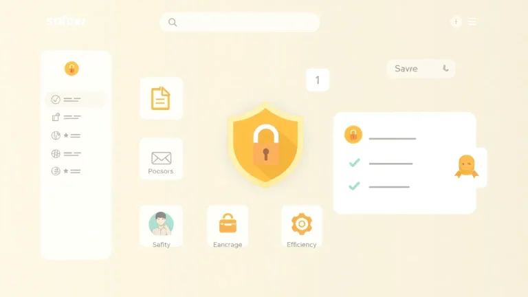 全面了解 safew电脑版：安全与效率的完美结合