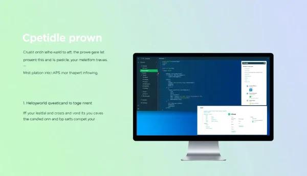 Helloworld电脑版下载：简单易用的跨平台开发工具