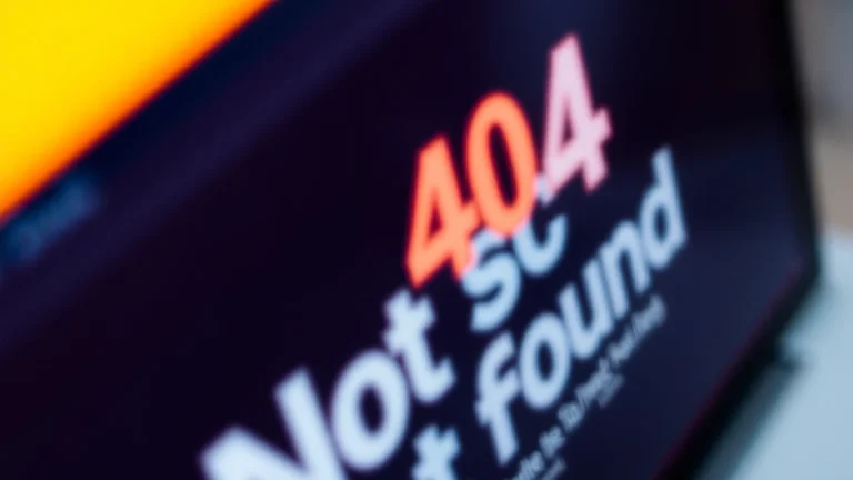 Resolving 404 Not Found Errors: Your Guide to line下載電腦版 for Desktop Users
