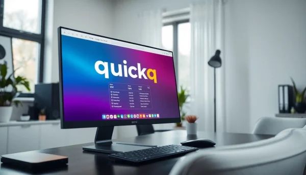 Download Quickq电脑版: Simple Steps to Enhance Your Desktop Experience