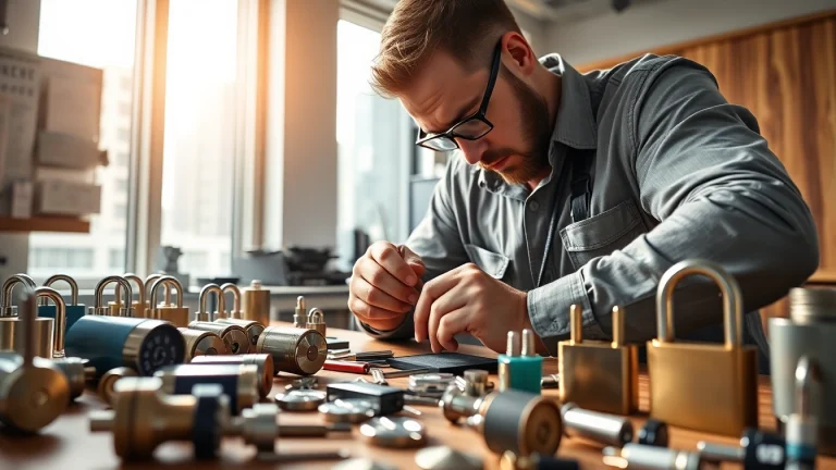 Trusted Carballo Locksmith Services: Your Reliable 24/7 Solution in Miami