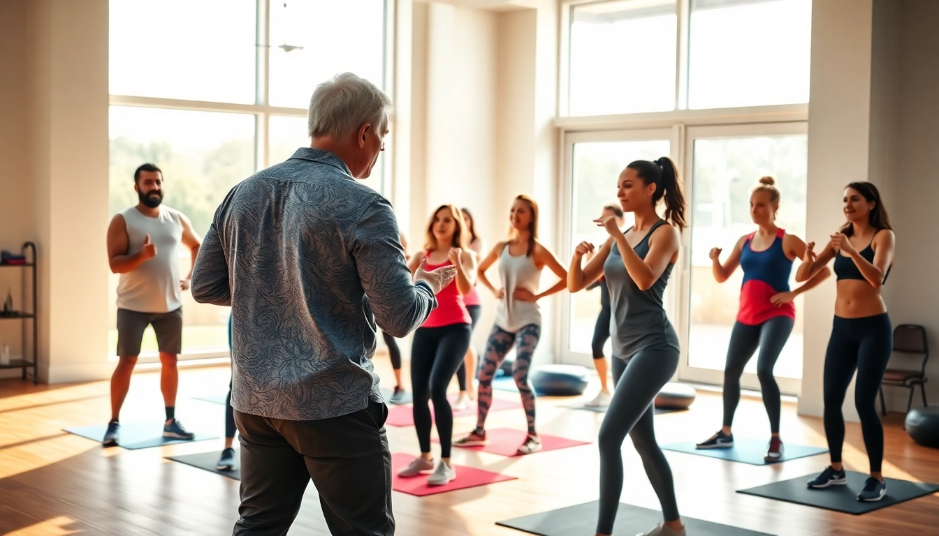Engaging group in weight loss programs near me showcasing vibrant community and motivation.