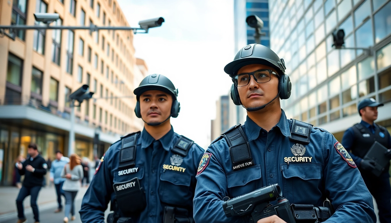 Enhance security with Security Services Fredericksburg featuring professionals and technology.