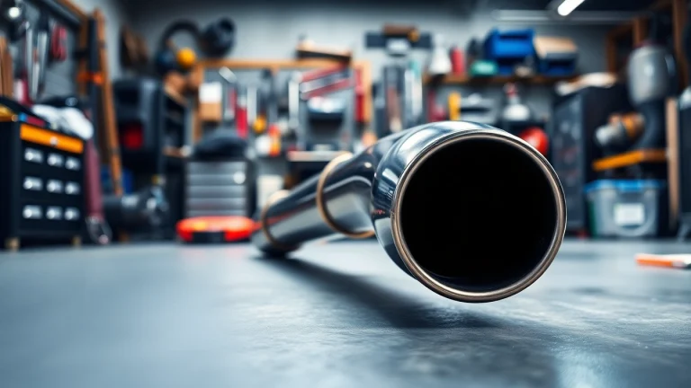 Understanding the Benefits of Car Charge Pipe Upgrades for Enhanced Performance