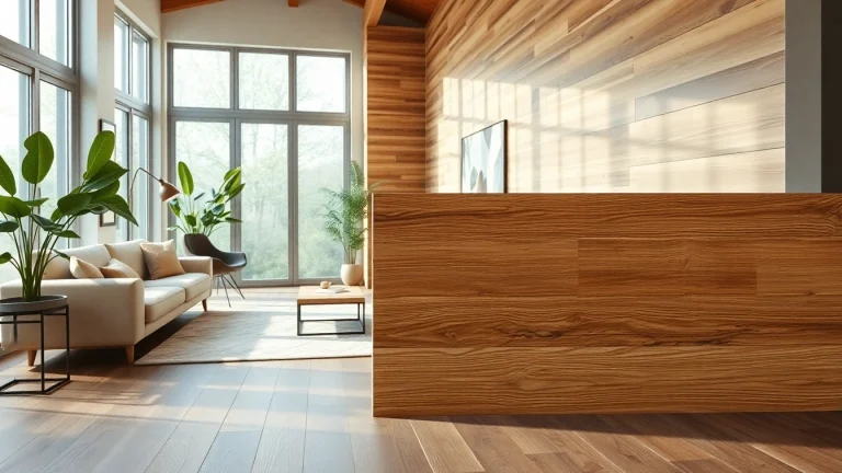 Enhance Your Home Aesthetics with Stick on Panels for Walls